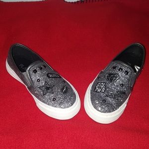 Children's Place girl slip on shoes